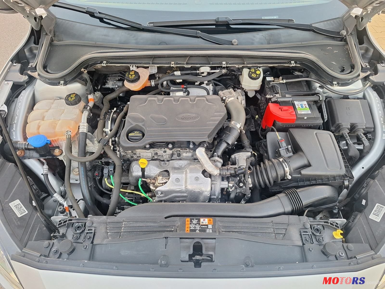 2020' Ford Focus Karavan photo #6
