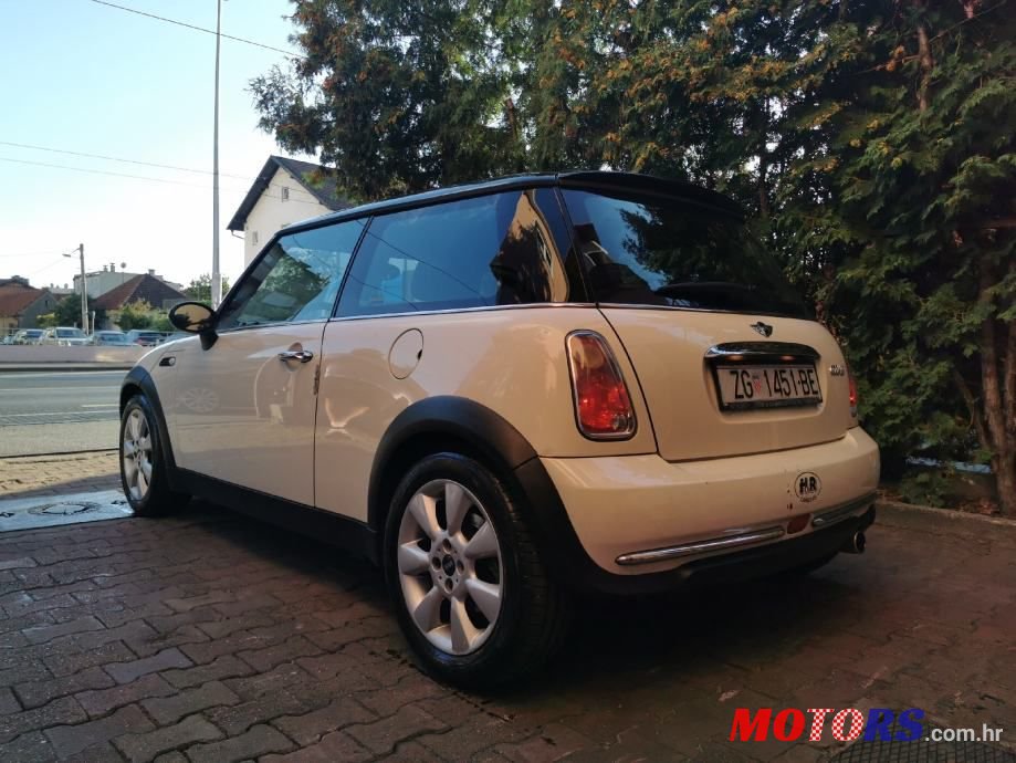 2005' MINI Cooper photo #4