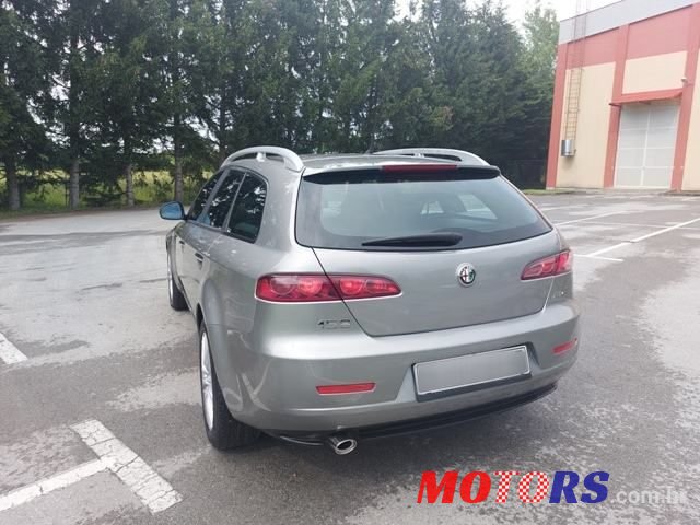 2011' Alfa Romeo 159 Sw photo #4