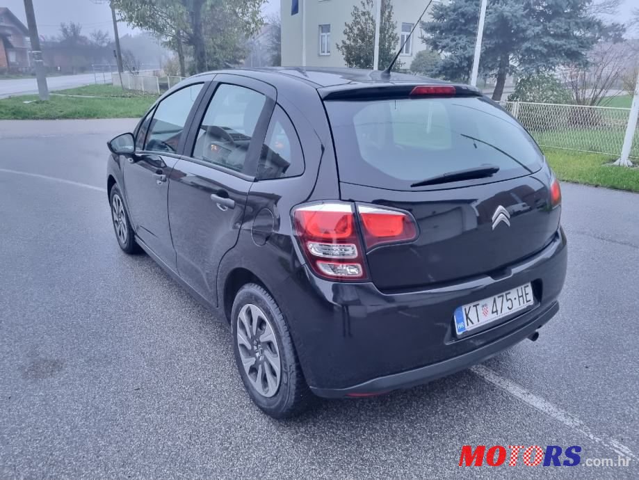 2014' Citroen C3 1,0 Vti photo #5