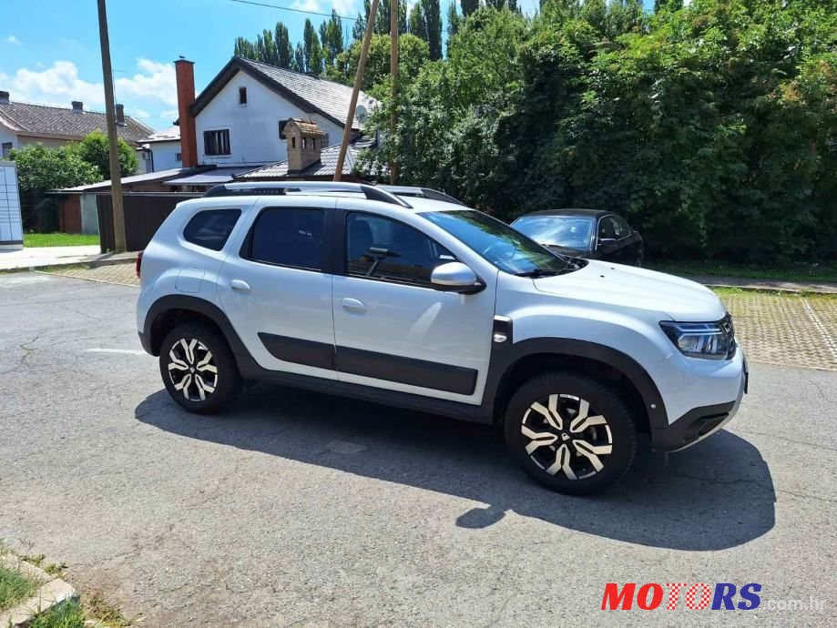2022' Dacia Duster 1,0 Tce photo #5