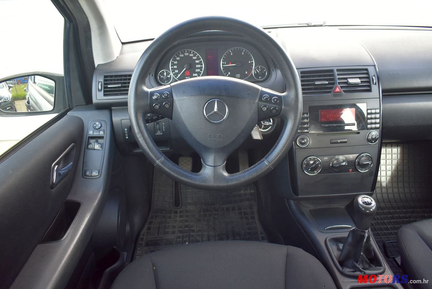 2008' Mercedes-Benz A-Klasa 180 Cdi photo #4