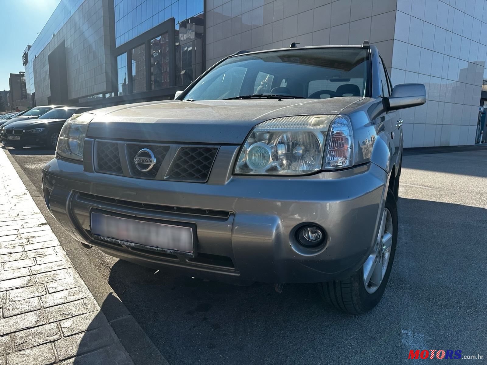 2005' Nissan X-Trail 2,2 Dci photo #2