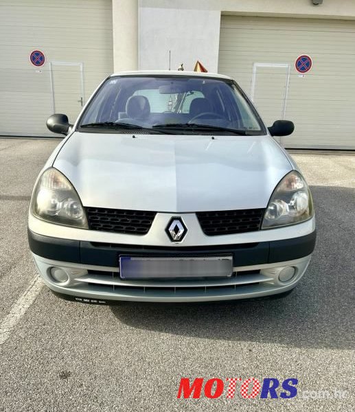 2005' Renault Clio 1,2 photo #2