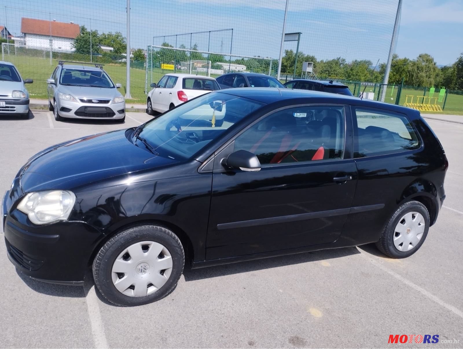 2008' Volkswagen Polo 1,2 photo #5