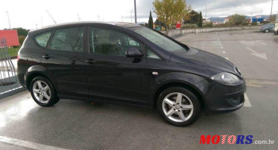 2008' SEAT Altea 1,9 Tdi photo #1