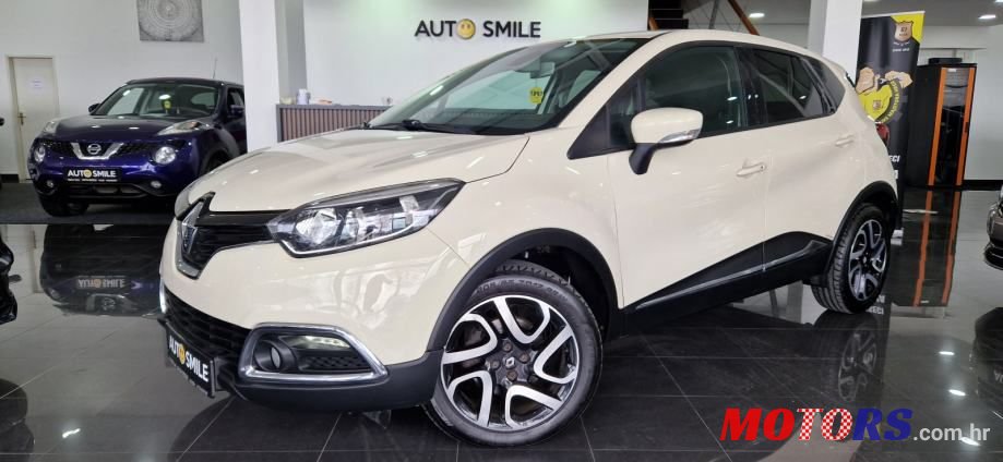 2014' Renault Captur Dci 90 photo #1