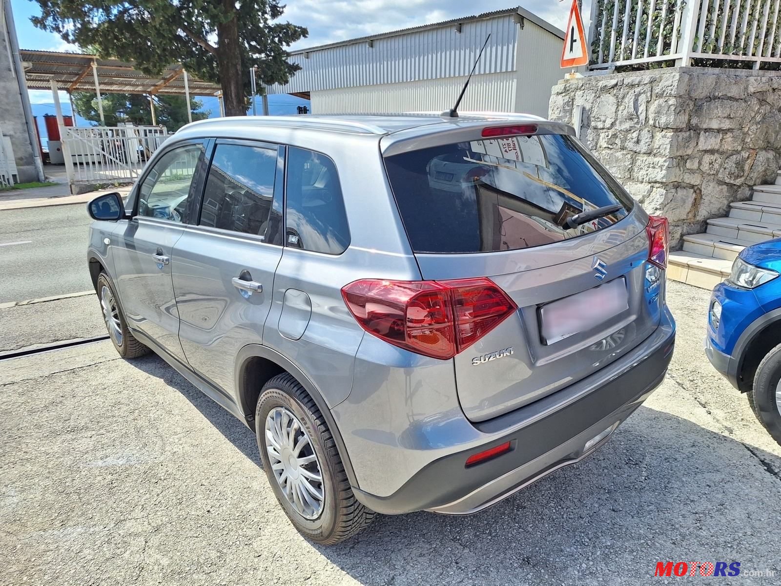 2022' Suzuki Vitara 1,4 photo #3