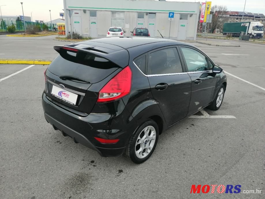 2012' Ford Fiesta 1,6 photo #4