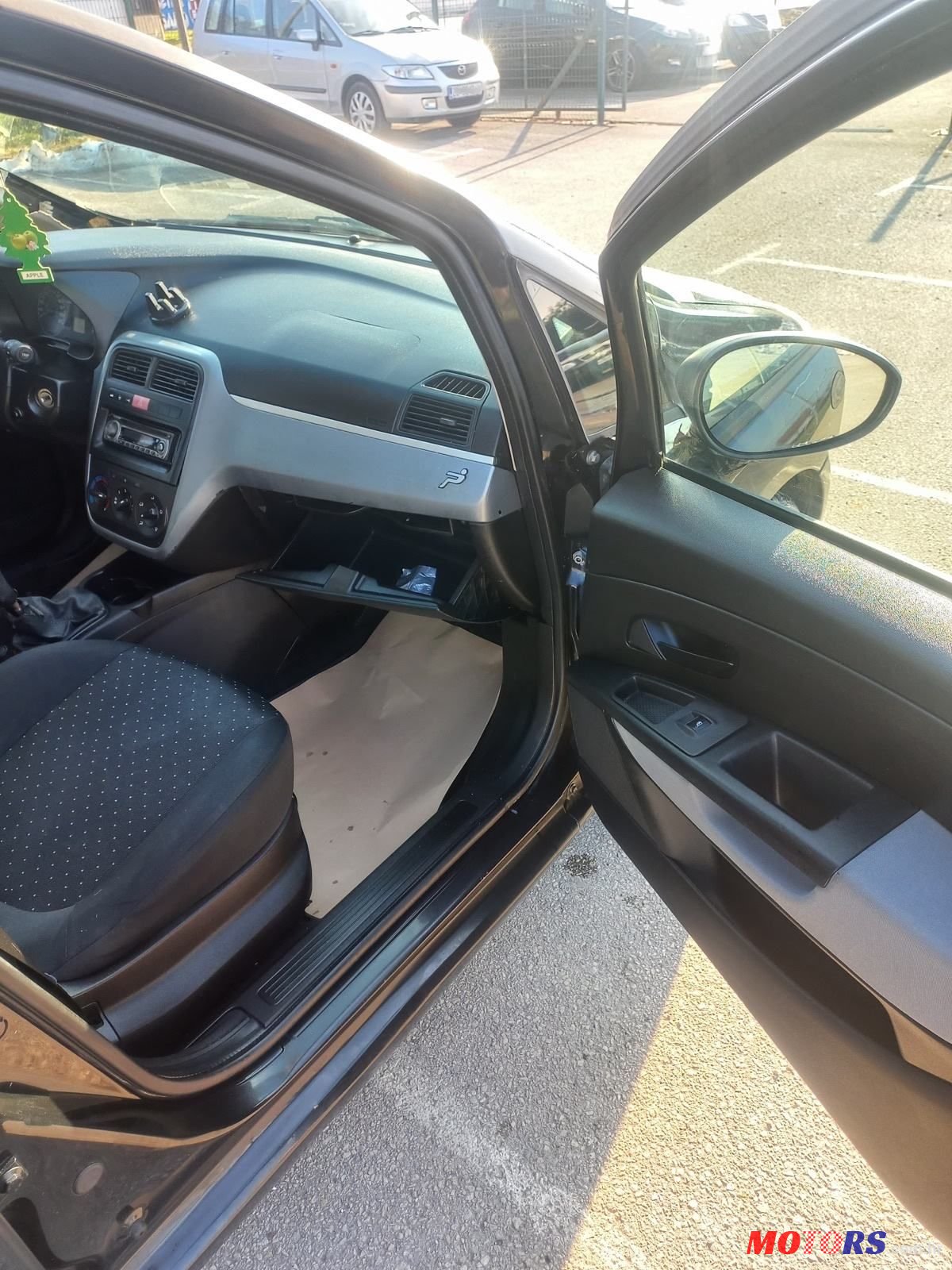 2006' Fiat Punto 1,3 Multijet 16V photo #5