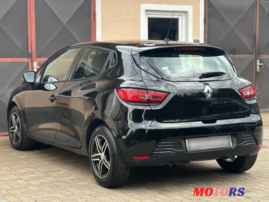 2015' Renault Clio 1,2 16V photo #5