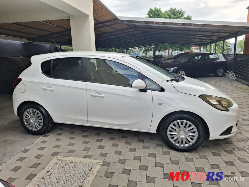 2019' Opel Corsa 1,2 photo #4