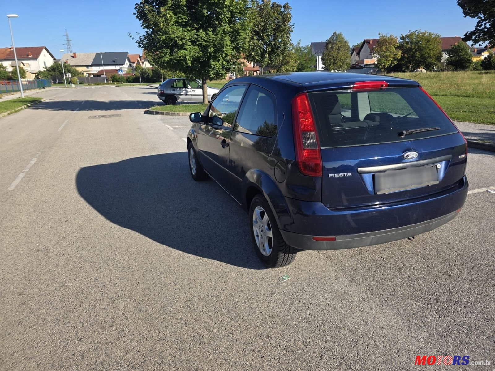 2005' Ford Fiesta 1,4 photo #5