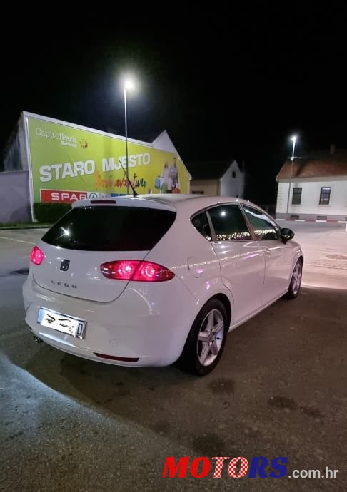 2010' SEAT Leon 1,6 photo #3