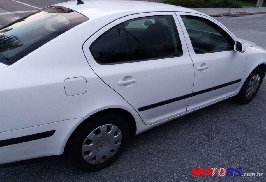 2007' Skoda Octavia 1,9 Tdi photo #1