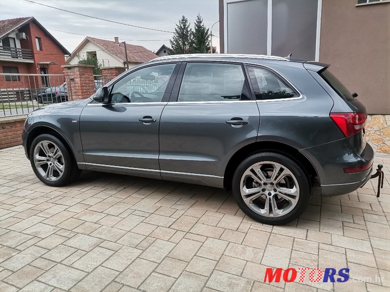 2012' Audi Q5 Q5 2,0 Tdi S-Tronic photo #2