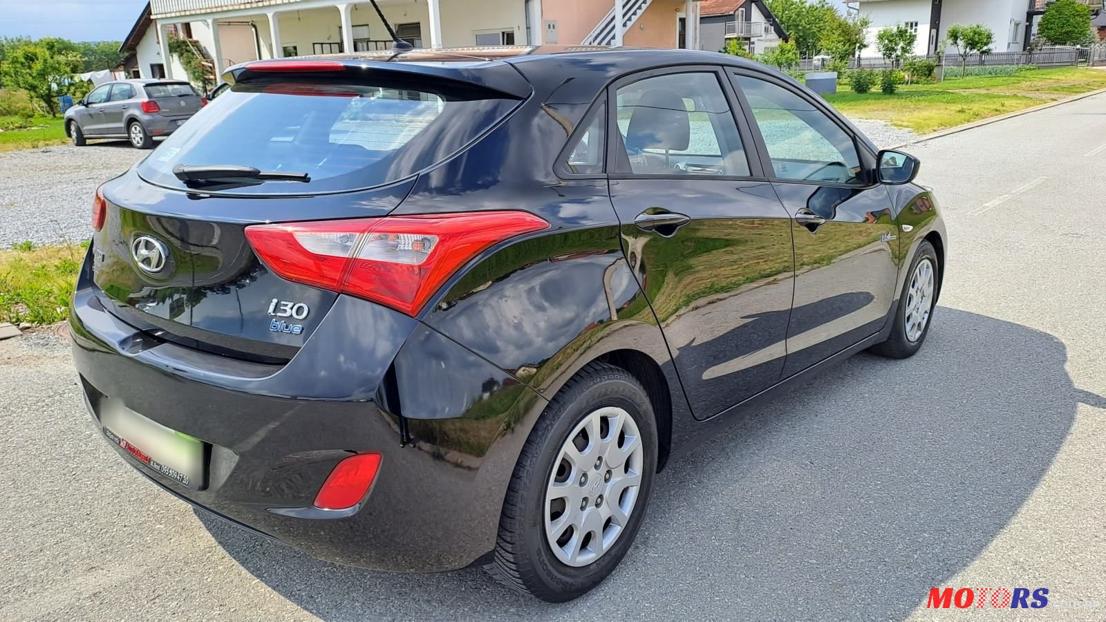 2012' Hyundai i30 1,6 Crdi photo #6