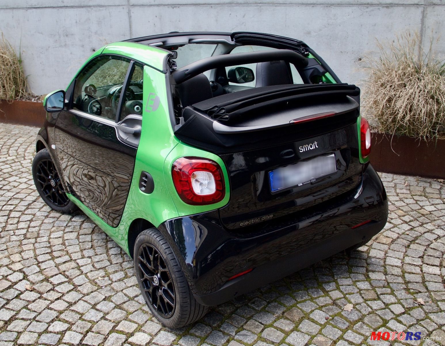 2017' Smart Fortwo photo #5