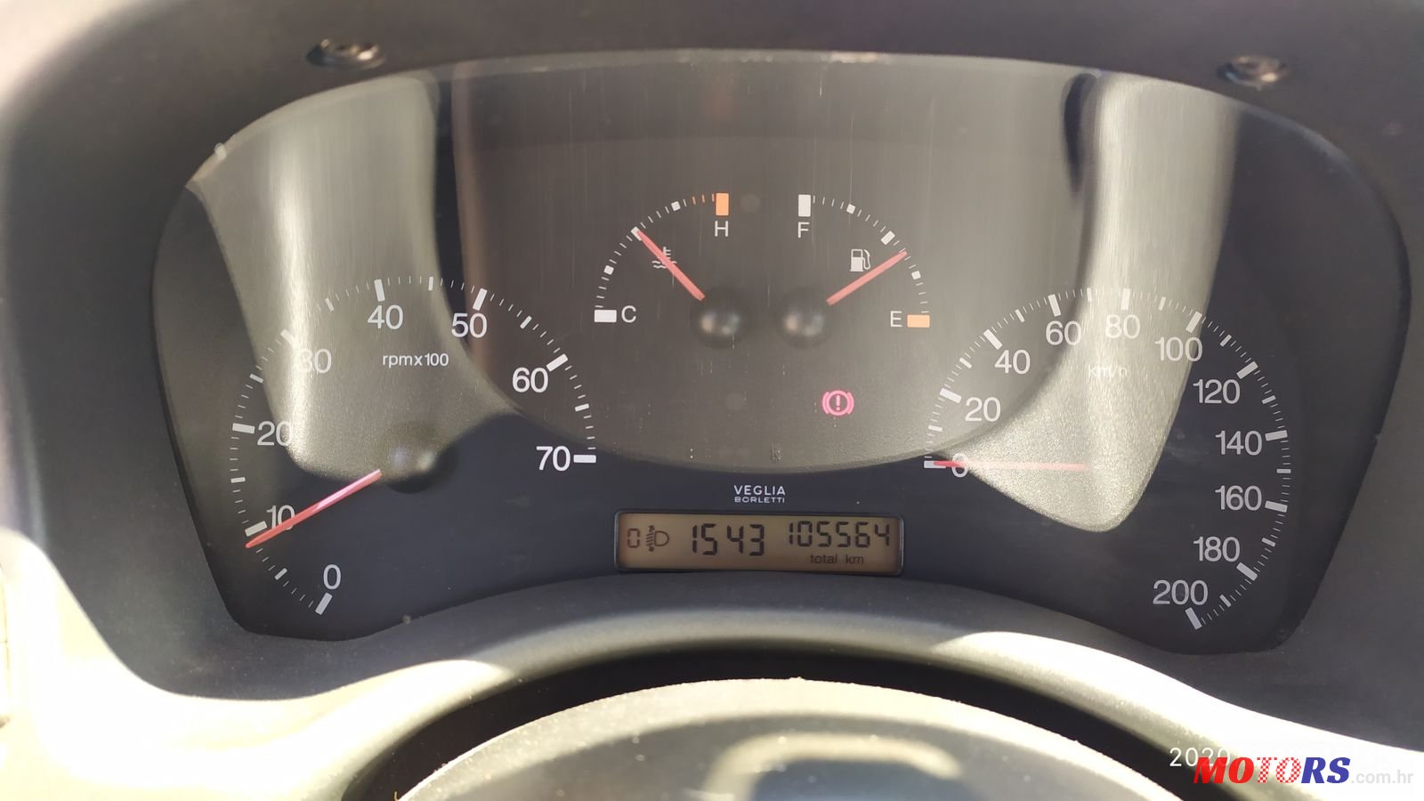 2002' Fiat Punto Active photo #1