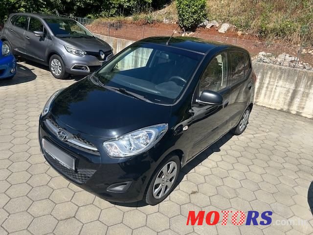 2013' Hyundai i10 1,1 photo #3