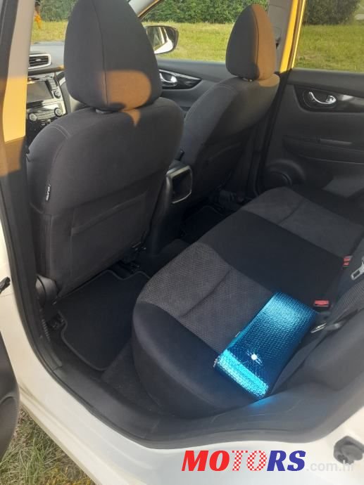 2015' Nissan Qashqai 1,6 Dci 360° photo #5