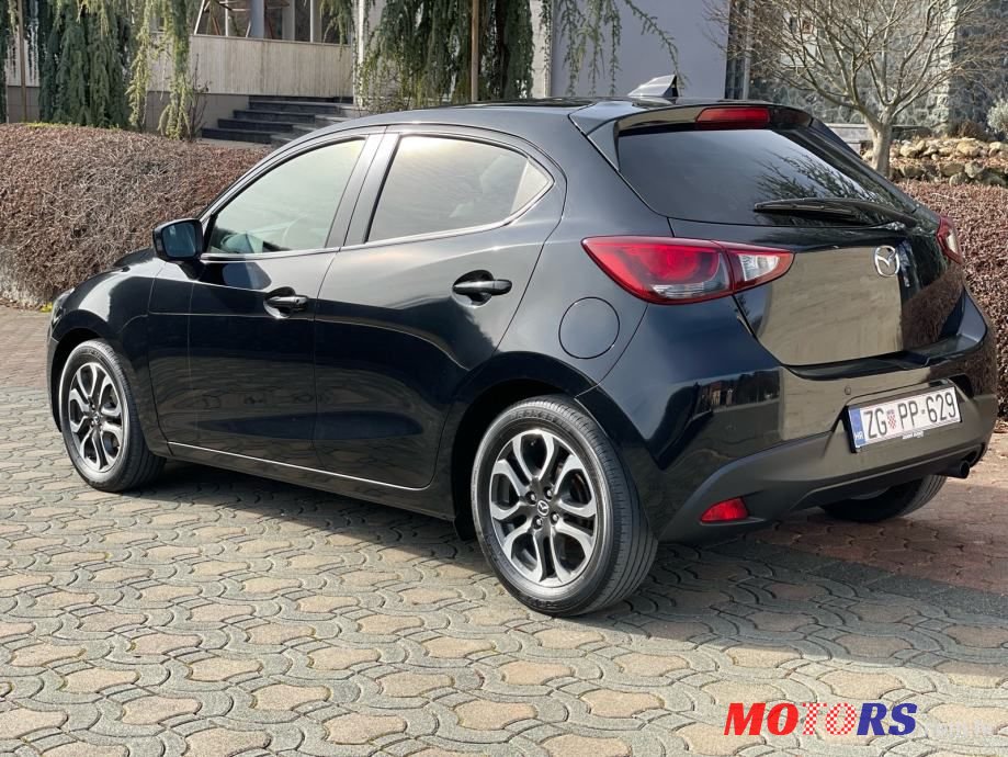 2016' Mazda 2 G90 photo #4