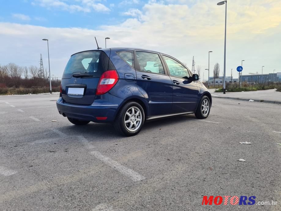 2010' Mercedes-Benz A-Klasa 180 Cdi photo #5