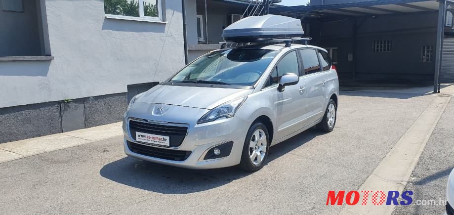 2016' Peugeot 5008 1,6 photo #1
