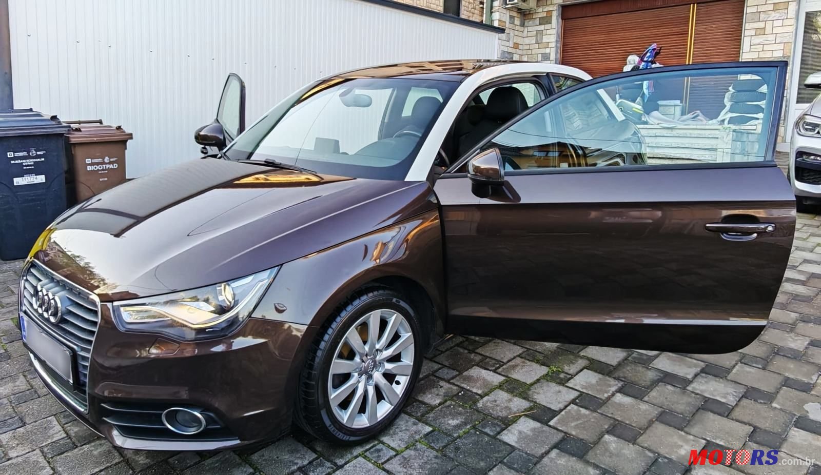 2013' Audi A1 1,4 Tfsi photo #6