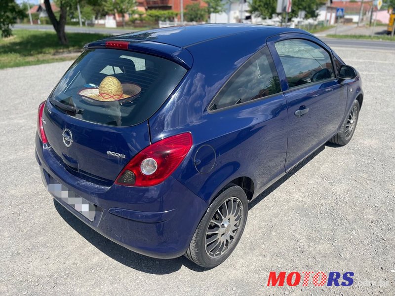 2013' Opel Corsa 1,3 Cdti photo #6