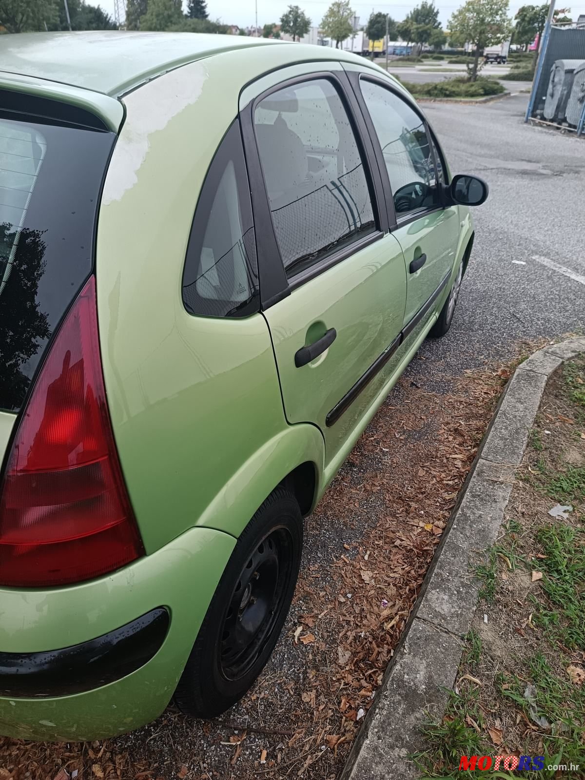 2003' Citroen C3 1,4 I photo #4