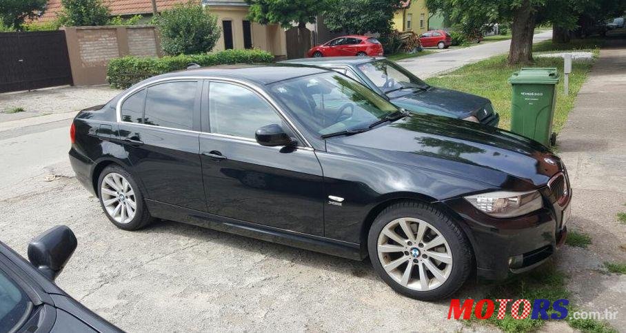 2008' BMW Serija 3 320D photo #1