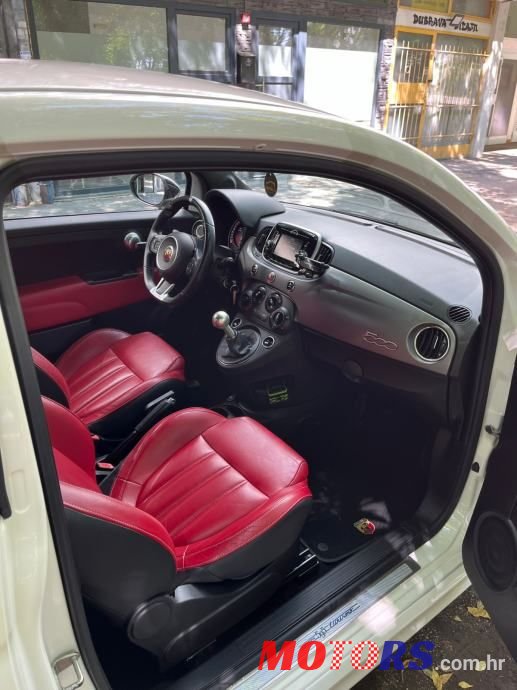 2017' Fiat 500 Abarth 595 Turismo photo #6