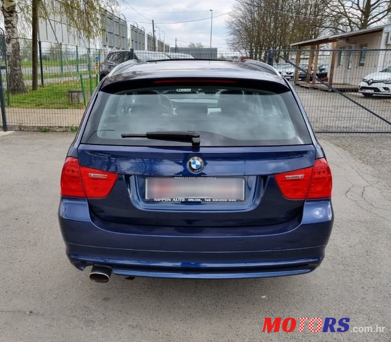 2011' BMW Serija 3 318D photo #6