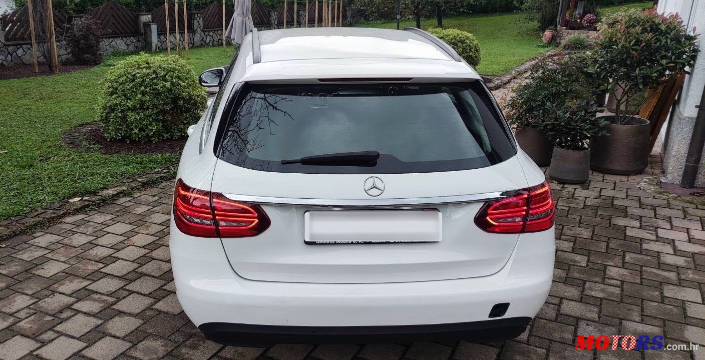 2019' Mercedes-Benz C 180 photo #4