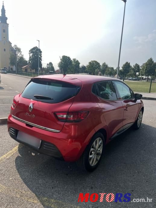 2019' Renault Clio Tce 90 photo #4