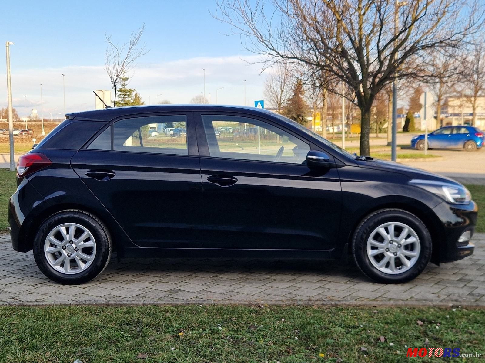 2017' Hyundai i20 1,25 photo #4