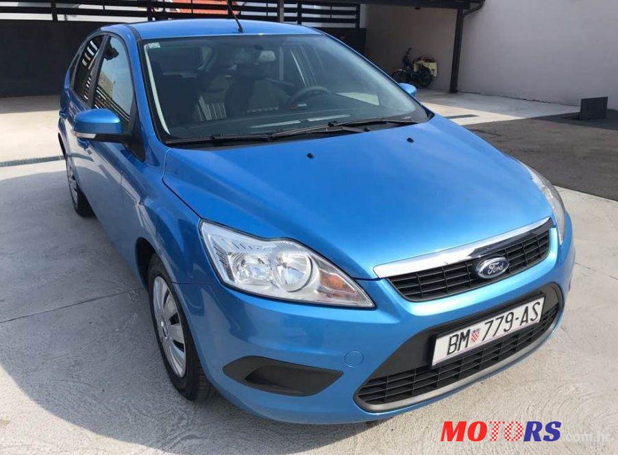 2008' Ford Focus 1,4 16V photo #1
