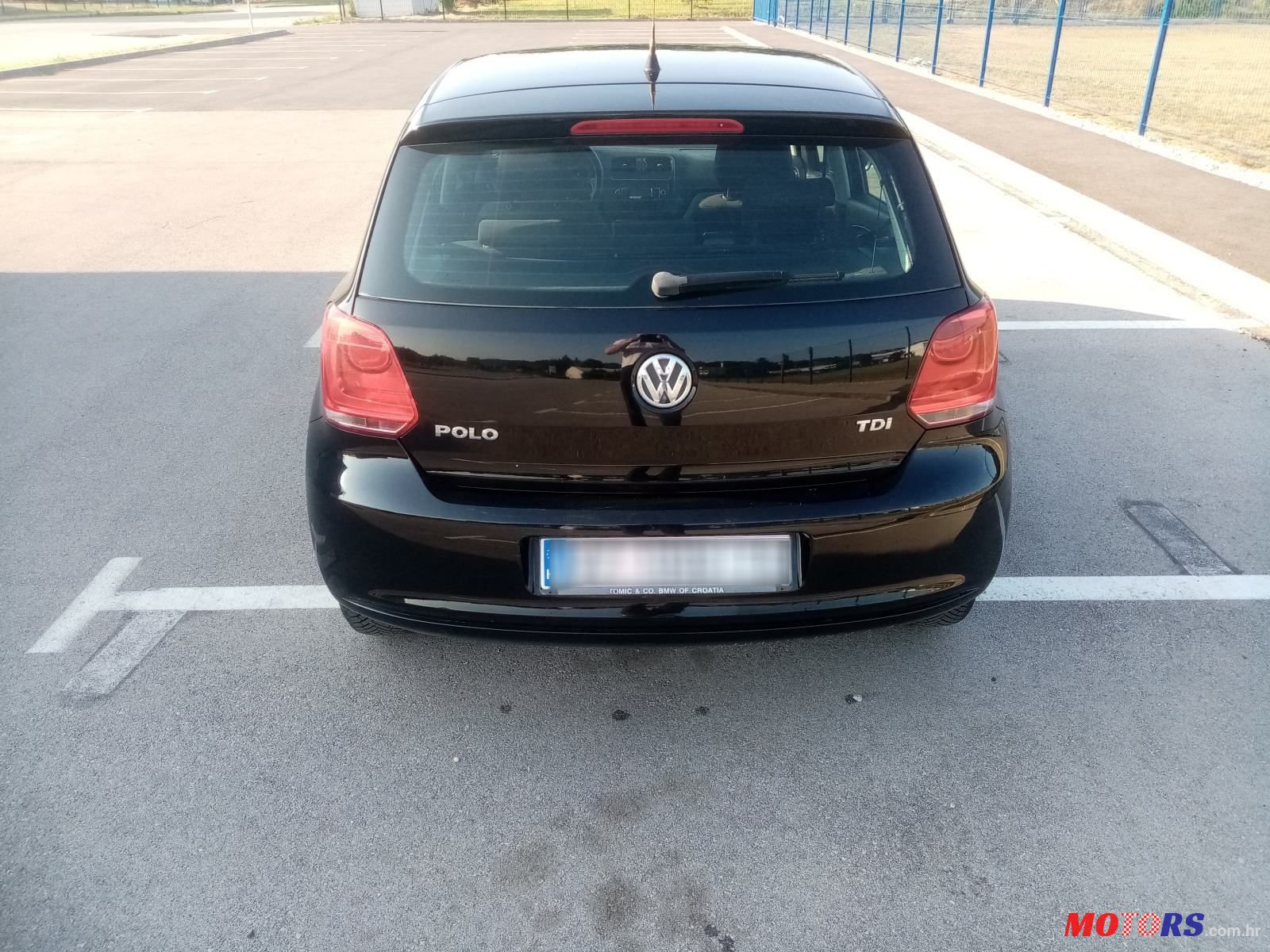 2011' Volkswagen Polo 1,2 Tdi photo #3