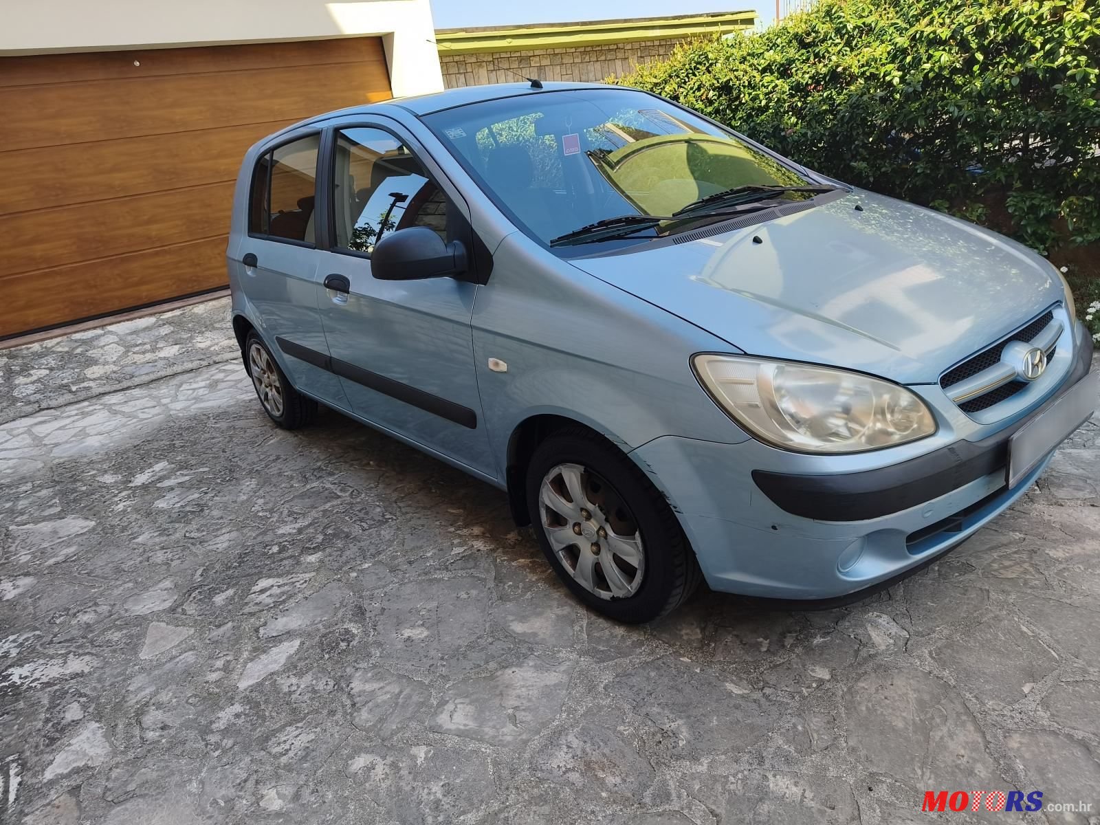2006' Hyundai Getz 1,1 Gl photo #2