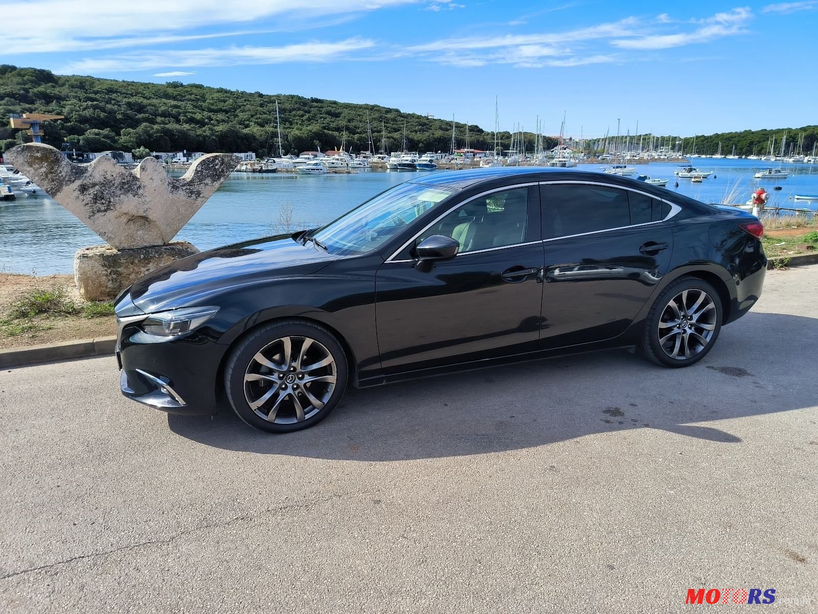 2015' Mazda 6 Cd175 photo #1