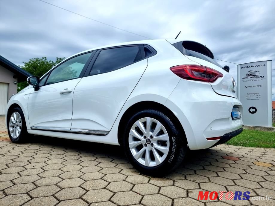 2019' Renault Clio Tce photo #5