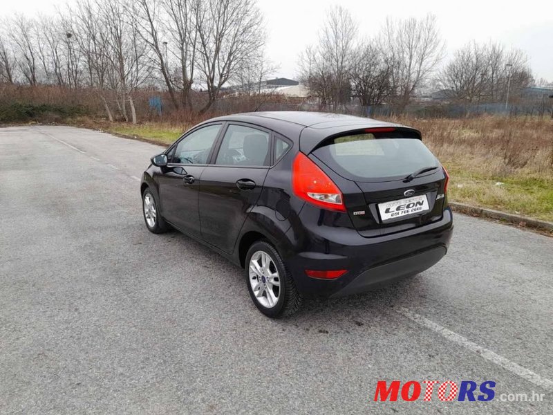 2011' Ford Fiesta 1,4 photo #3