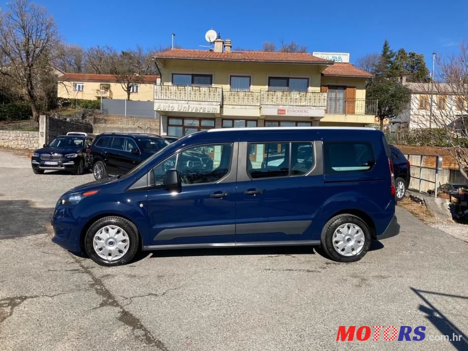 2017' Ford Transit 1.5 Tdci photo #5