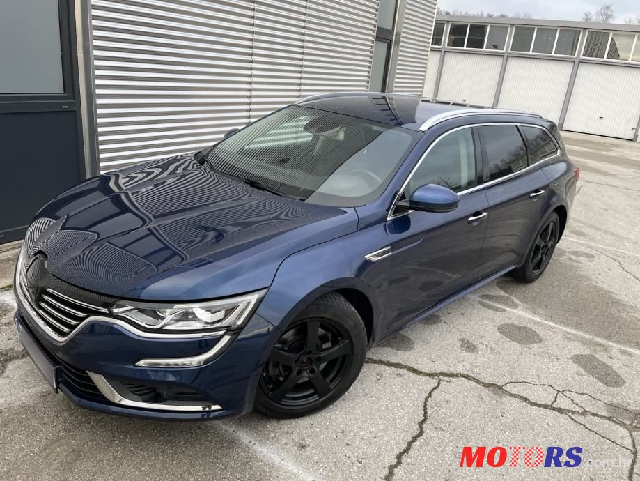 2017' Renault Talisman Dci 160 photo #2