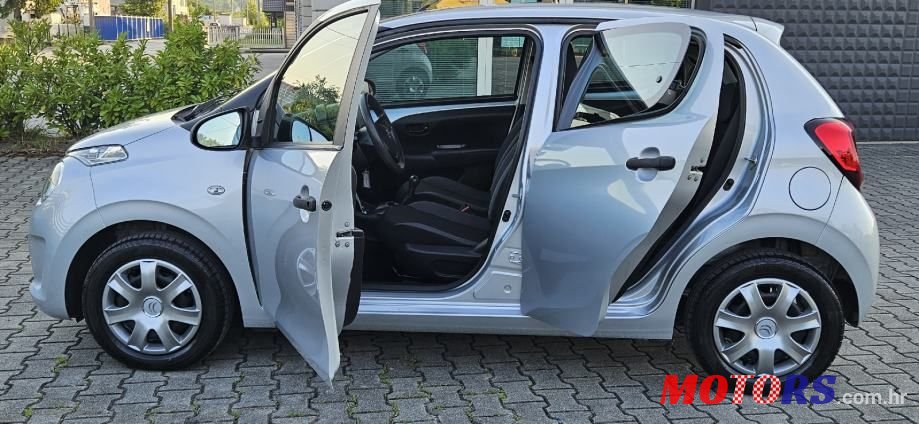 2019' Citroen C1 1,0 photo #6