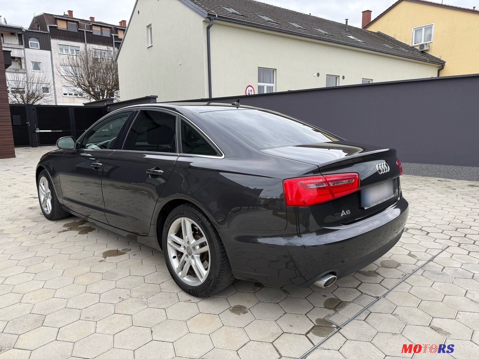 2011' Audi A6 3,0 Tdi S-Tronic photo #5