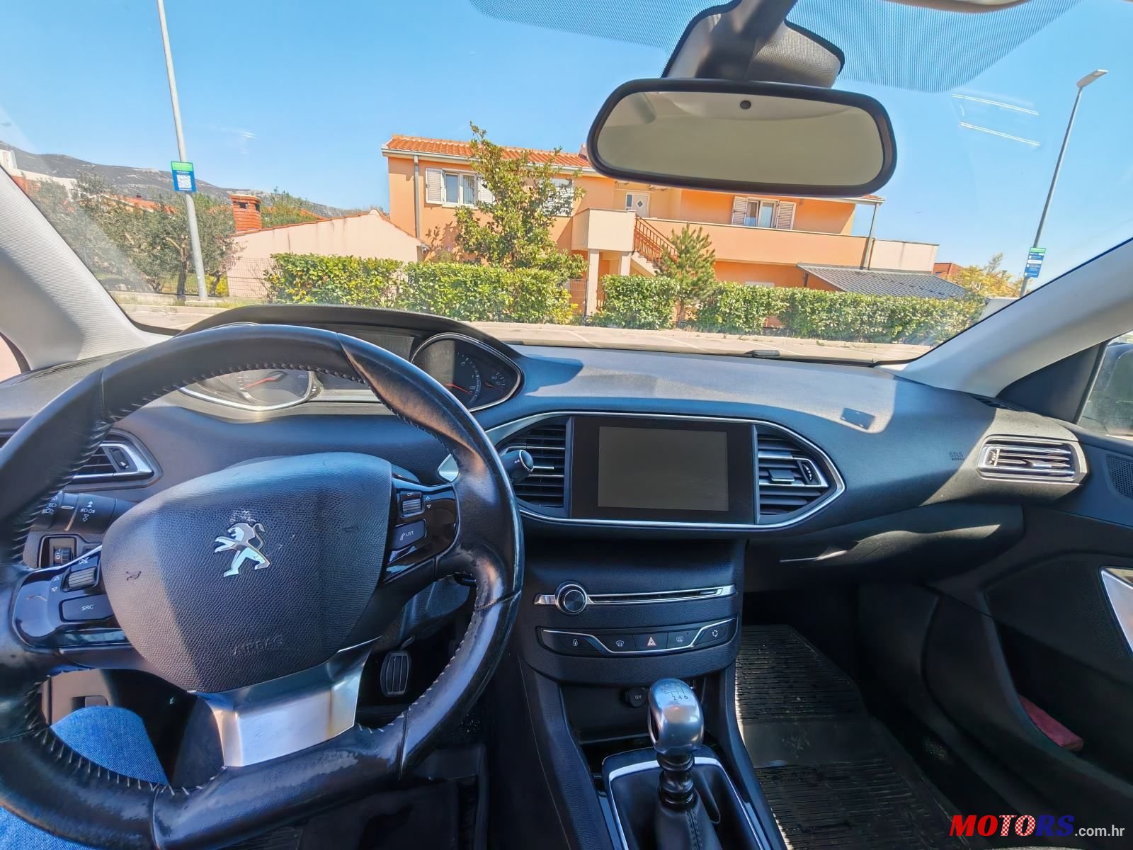 2014' Peugeot 308 1,6 E-Hdi photo #3