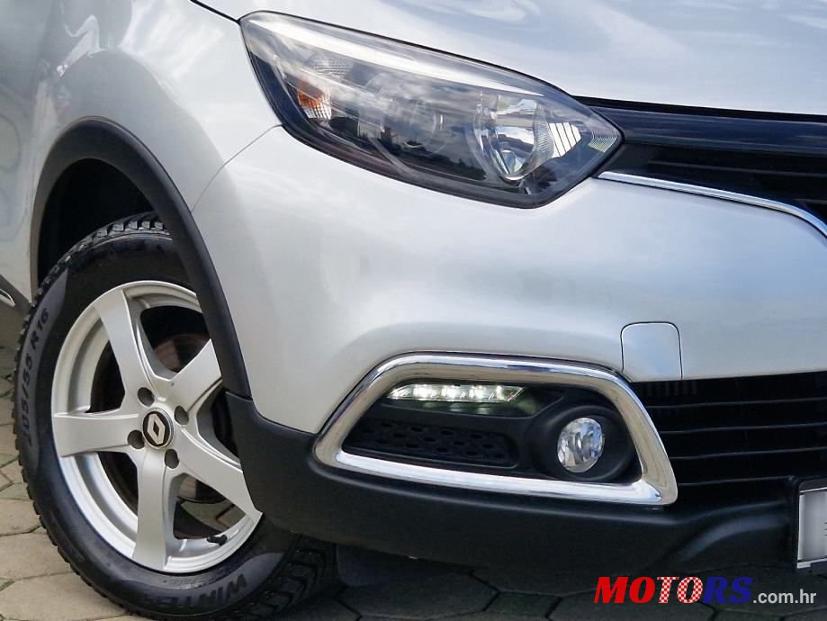 2014' Renault Captur Tce 90 photo #5