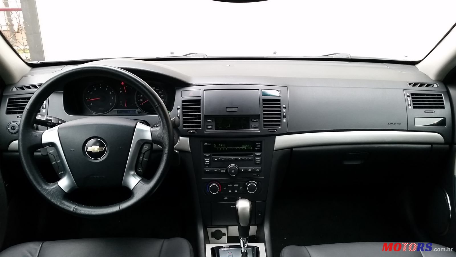 2010' Chevrolet Epica 2,0 24V LT AT-LPG photo #3